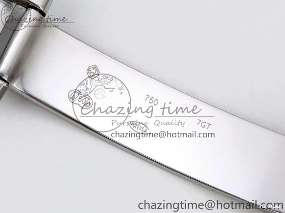 MiroTime 0226 GoodFit DayDate 40 SS JDF 904L Steel Silver Crystal Dial on President Bracelet VR3255 V3 (Gain Weight) 1431